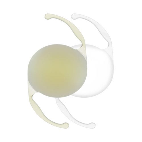 单焦点人工晶状体 - AcrySof® IQ - Alcon/爱尔康