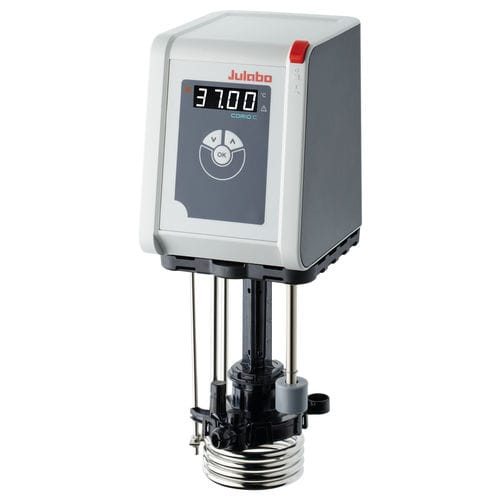 实验室温度调节器 - CORIO C   - JULABO GmbH/优莱博 - 浸入式 / 数字 / 循环式