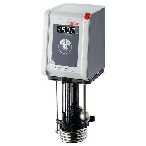 实验室温度调节器 - CORIO CD - JULABO GmbH/优莱博 - 浸入式 / 数字 / 冷却