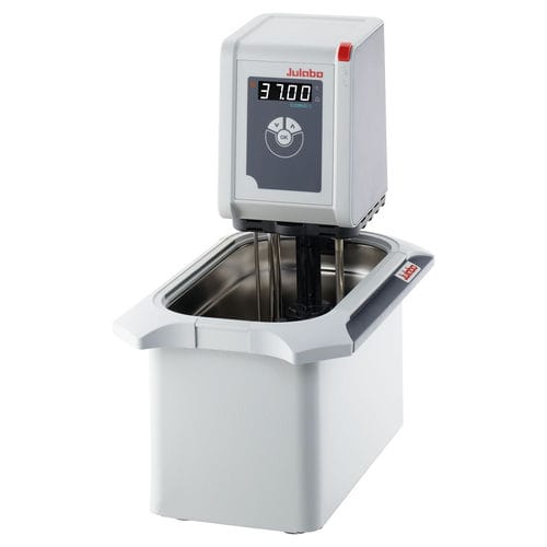 加热水浴箱 - CORIO C-B5 - JULABO GmbH/优莱博 - 循环式 / 冷却 / 台式