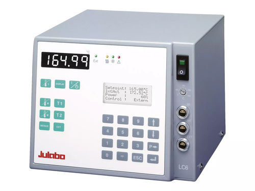 温度控制设备 - LC6 - JULABO GmbH/优莱博 - 监控 / 数字