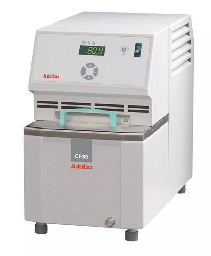 加热低温浴 - CF30 - JULABO GmbH/优莱博 - 冷藏 / 循环式 / 紧凑型