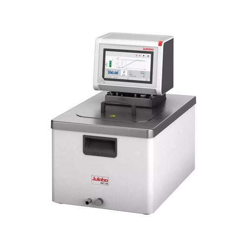 加热水浴箱 - MAGIO MX-BC12 - JULABO GmbH/优莱博 - 循环式 / 台式 / 带触摸屏