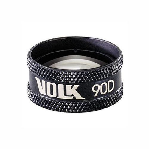 诊断眼科镜片 - 90D - Volk - 用于裂隙灯 / 用于激光 / 教学