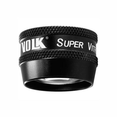 诊断眼科镜片 - Super VitreoFundus&reg; - Volk - 用于双目间接眼底镜检查 / 大视野