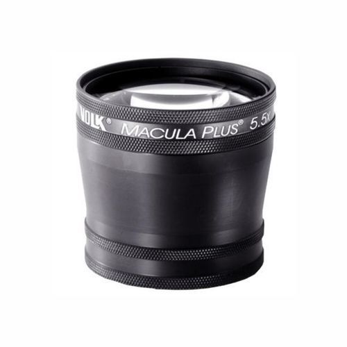 诊断眼科镜片 - Macula Plus® 5.5 - Volk - 用于双目间接眼底镜检查 / 大视野 / 高放大率