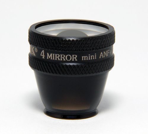 诊断眼科镜片 - Mini 4-Mirror Lens - Volk - 房角镜检查 / 儿科