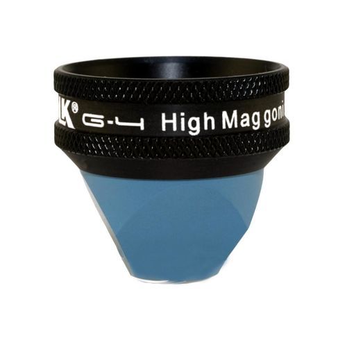 诊断眼科镜片 - G-4 High Mag Gonio - Volk - 用于激光 / 房角镜检查 / 高放大率