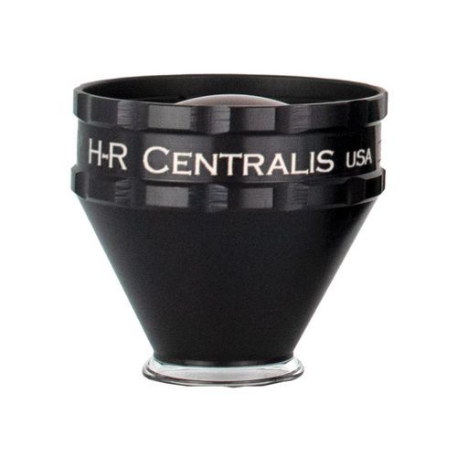 诊断眼科镜片 - H-R Centralis - Volk - 用于激光 / 大视野 / 高解析度