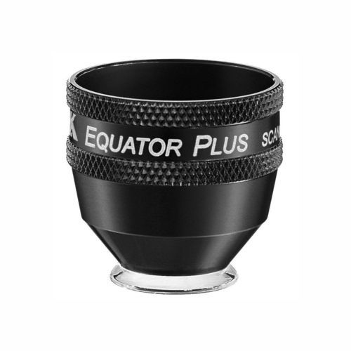 诊断眼科镜片 - Equator Plus® - Volk - 用于激光 / 大视野 / 高解析度