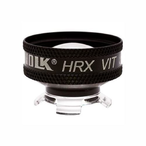 手术眼科镜片 - VHRXVIT - Volk - 用于双目间接眼底镜检查 / 大视野 / 高解析度