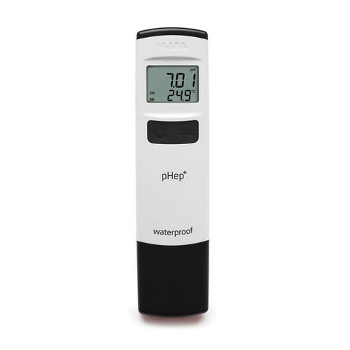 实验室pH计 - pHep®+ - HANNA Instruments - 便携式 / 密封