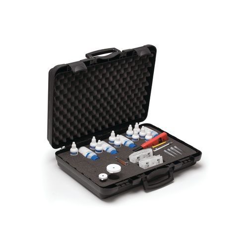 水分析快速诊断套装 - HI3817 - HANNA Instruments - pH值 / 碱性 / 氯