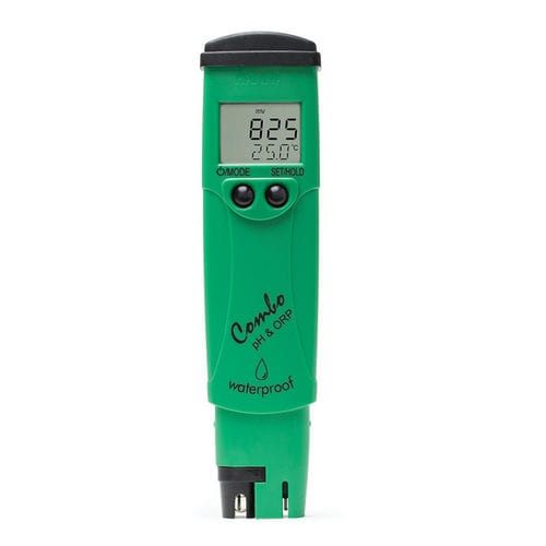 实验室pH计 - HI98121 - HANNA Instruments - 便携式 / 密封
