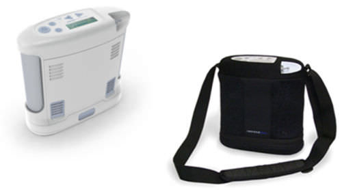 医用氧气浓缩器 - Inogen One® G3 System - Inogen - 手提式