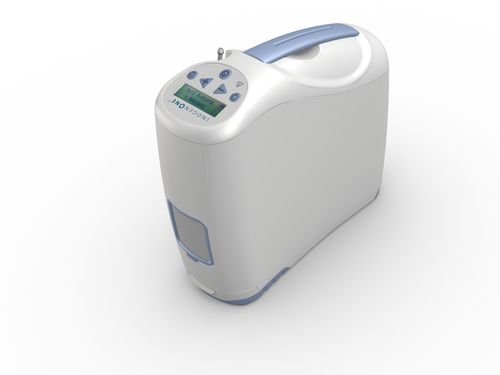 医用氧气浓缩器 - Inogen One® G2 - Inogen - 手提式