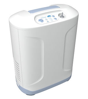 医用氧气浓缩器 - Inogen At Home - Inogen - 手提式 / 持续流量