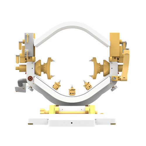 神经外科手术颅骨夹 - Flexibility - NORAS MRI products - 开颅术