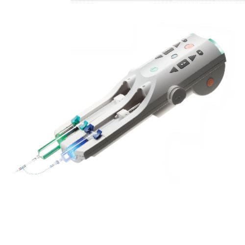 CT扫描造影剂注射器 - Dual Shot GX-7 - Nemoto - 双室式