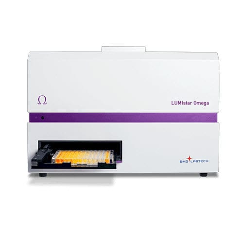发光酶标仪 - LUMIstar® Omega - BMG LABTECH - 分子生物 / 384孔