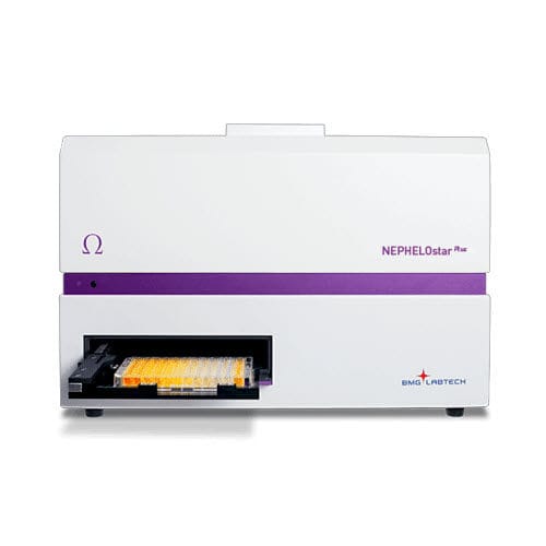激光电子浊度计 - NEPHELOstar® Plus - BMG LABTECH - 用于微孔板