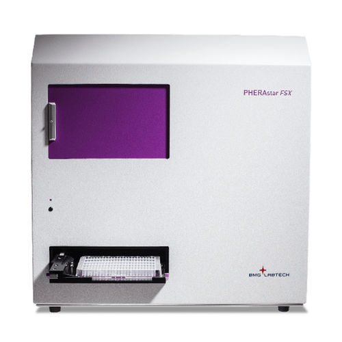 吸收力多模式酶标仪 - PHERAstar® FSX  - BMG LABTECH - 荧光 / 发光 / 用于高通量筛选