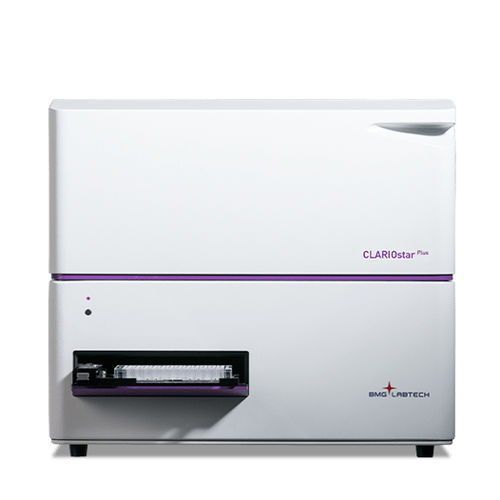 荧光多模式酶标仪 - CLARIOstar® Plus - BMG LABTECH - 发光 / 紫外线可见 / ELISA