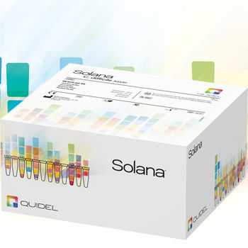 C. difficile快速诊断套装 - Solana® - Quidel - 临床 / 粪便 / 荧光