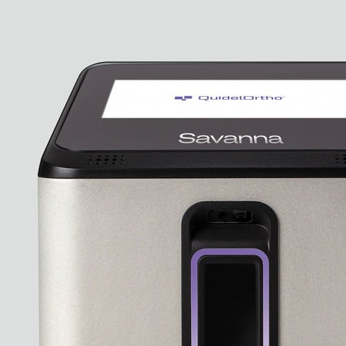 实时热循环仪 - SAVANNA™ - Quidel - 紧凑型 / 带触摸屏