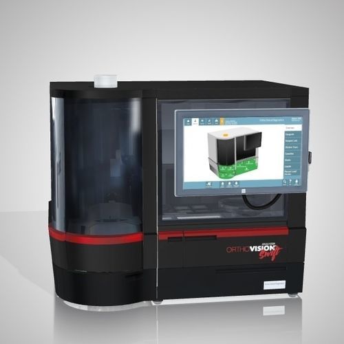 自动化免疫血液分析仪 - Ortho Vision® Swift - Quidel - 临床诊断 / 筛查 / 血液