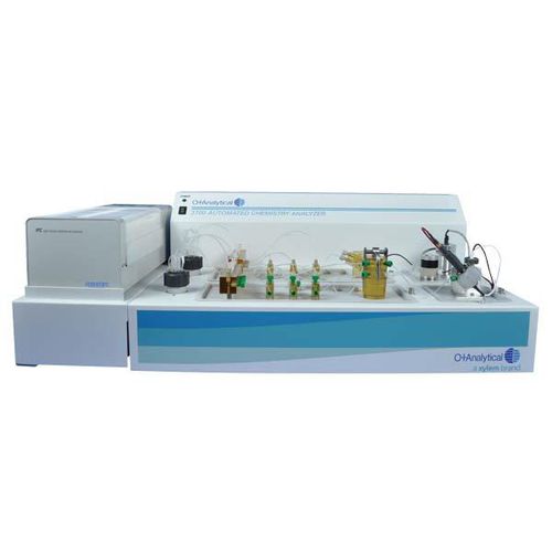 控制分析仪 - FS3700  - OI Analytical - 流量 / 多参数 / 氨气
