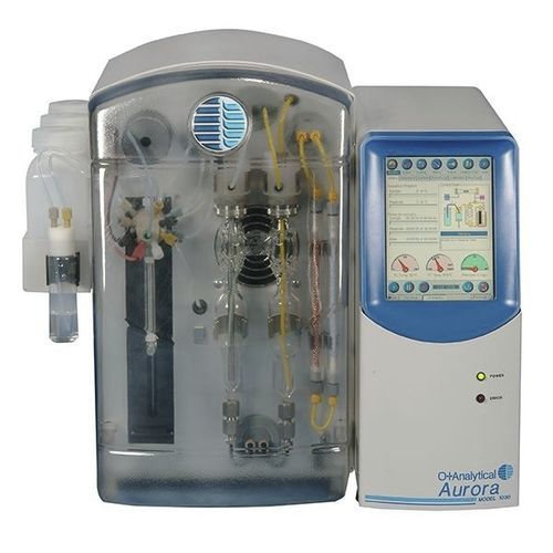 实验室分析仪 - Aurora 1030W - OI Analytical - 水质 / 用于制药业 / 台式
