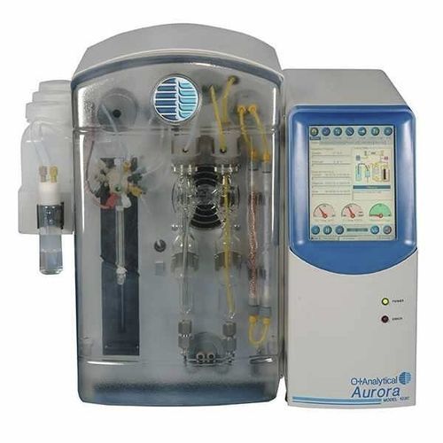 温度分析仪 - Aurora 1030D - OI Analytical - 分子量 / 水质 / 台式