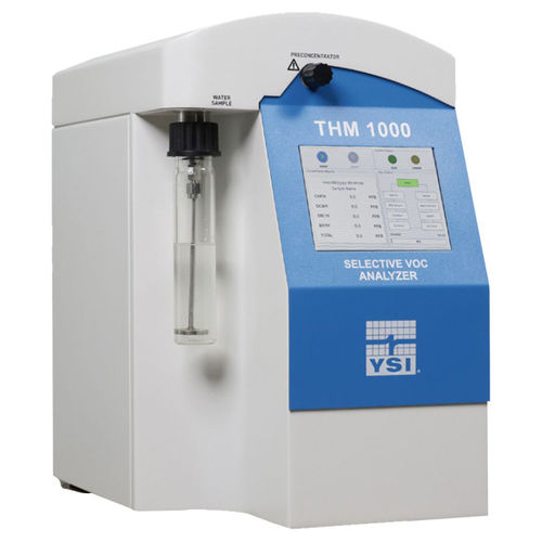 气相色谱系统 - THM 1000 - OI Analytical - 取样 / 挥发性有机物
