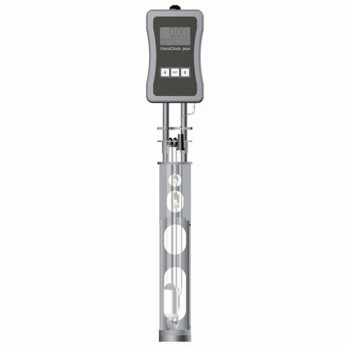 自动粘度计 - ViscoClock Plus - Xylem Analytics - 毛细管 / 实验室