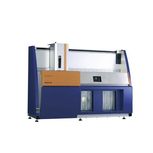 粘度计自动采样器 - AVS® Pro III - Xylem Analytics