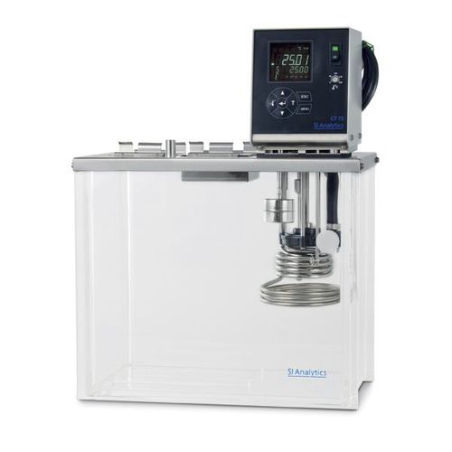 实验室温度调节器 - CT 72/2 - Xylem Analytics - 桥架式平台 / 落地 / 数字