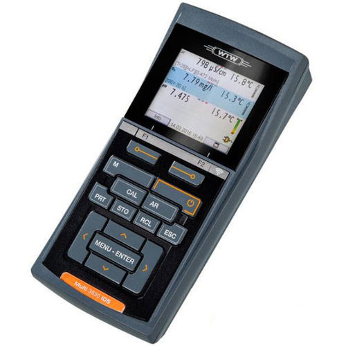 PH值测试仪 - MultiLine® Multi 3630 IDS - Xylem Analytics - 溶解氧 / ORP / 电导率