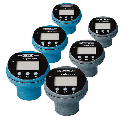 DBO分析仪 - OxiTop®-i IS 6 - WTW - Xylem Analytics - 控制 / 用于生物学 / 台式
