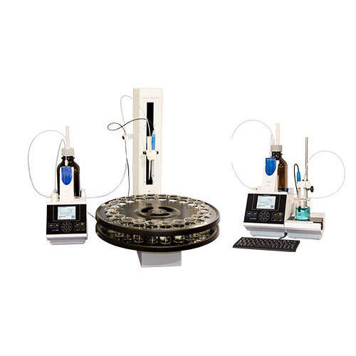 滴定器用采样器 - TW7200 - Xylem Analytics - pH值 / 校准