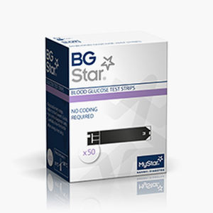 糖尿病试剂带 - BGStar® - Sanofi Diabetes - 血糖 / 血液
