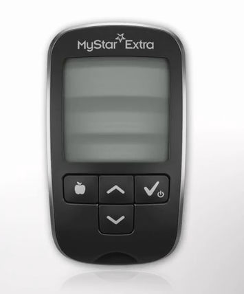HbA1c血糖仪 - MyStar Extra® - Sanofi Diabetes
