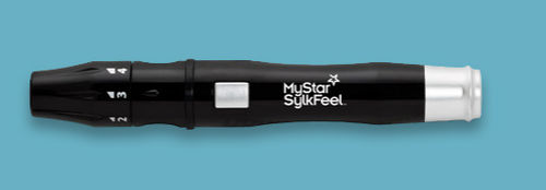 胰岛素注射笔 - MyStar SylkFeel® - Sanofi Diabetes - 重复使用型