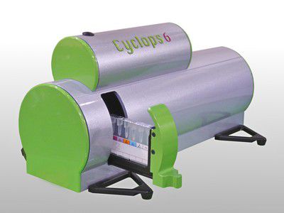 血型分析仪 - Cyclops 6 - GSG Robotix