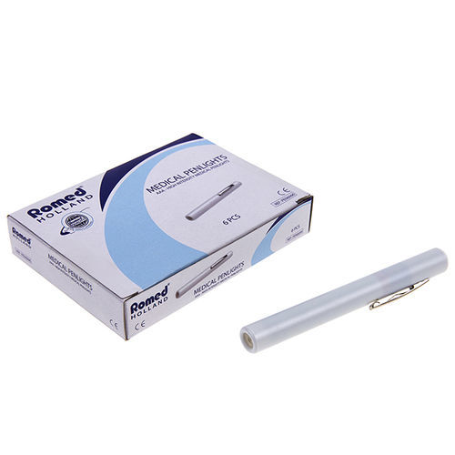 卤素笔灯 - PEN-6666 - Romed Holland - 手提式