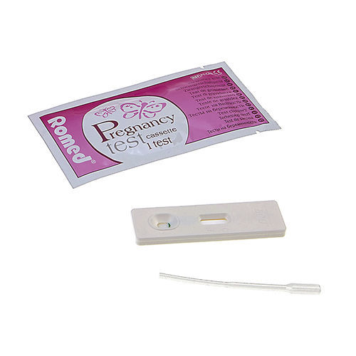 妊娠快速诊断检测 - PT-CAS1000 - Romed Holland - hCG / 尿液 / 嵌入式