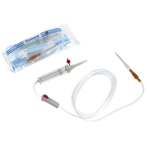 输血器 - BL-1020 - Romed Holland