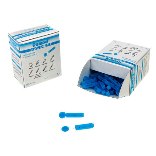 无菌采血针 - BL-100TB  - Romed Holland - 血液