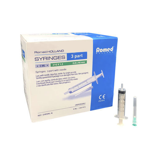 10毫升注射器 - SYR10ML-N - Romed Holland - 一次性 / 无菌