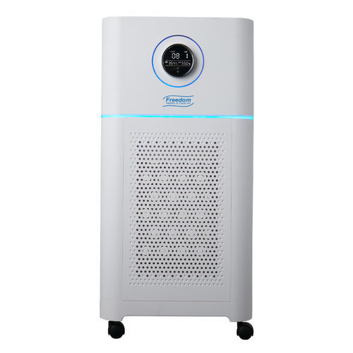 移动式空气净化器 - AIRPURIFIER10 - Romed Holland - 用于医疗机构